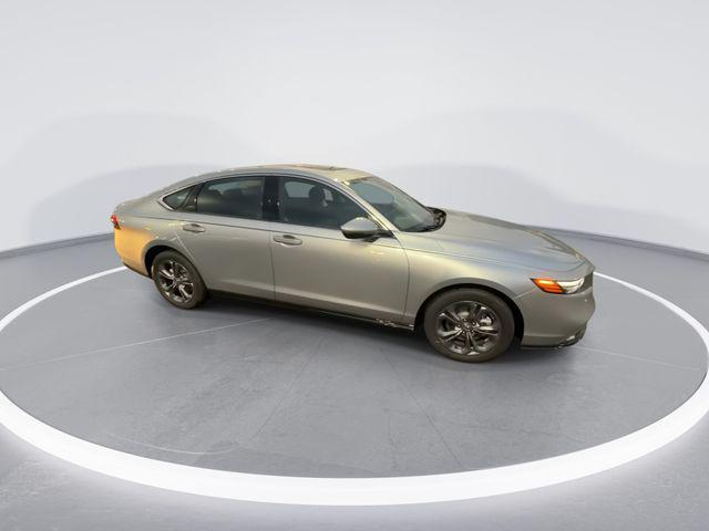 new 2025 Honda Accord Hybrid car, priced at $34,373