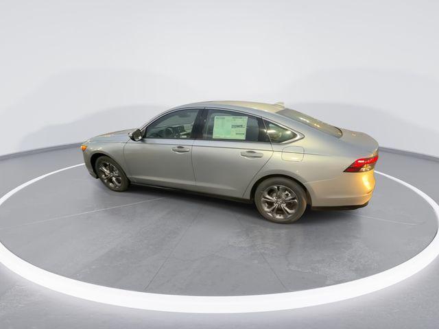 new 2025 Honda Accord Hybrid car, priced at $34,373