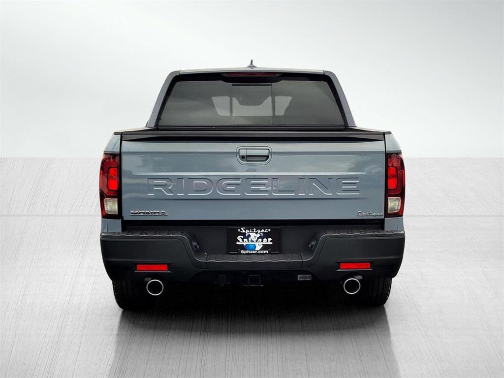 new 2025 Honda Ridgeline car, priced at $42,667