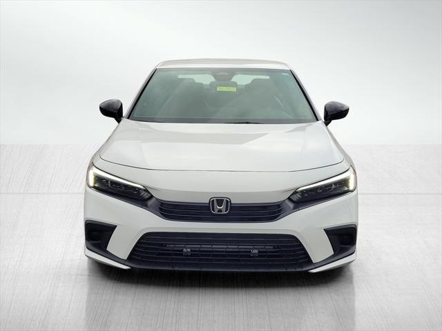 used 2023 Honda Civic car, priced at $25,519