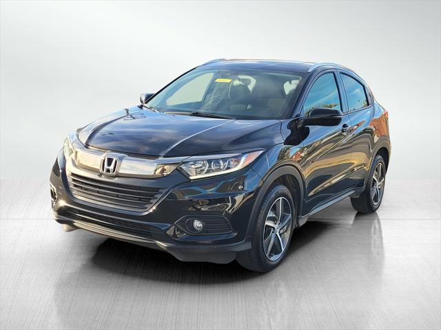 used 2021 Honda HR-V car, priced at $22,443