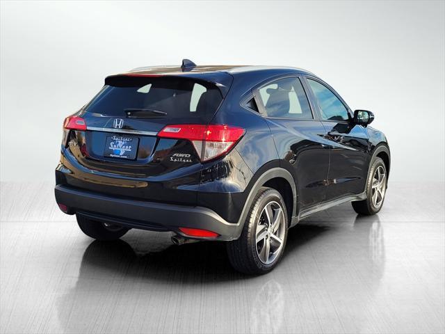 used 2021 Honda HR-V car, priced at $22,443