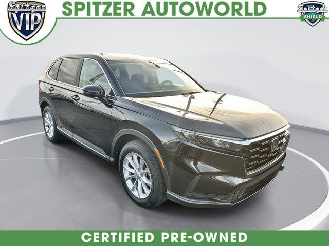 used 2023 Honda CR-V car, priced at $29,011