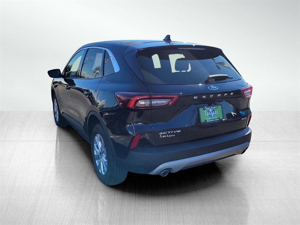 used 2023 Ford Escape car, priced at $23,862
