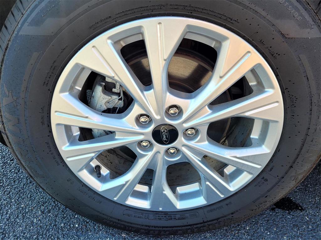 used 2023 Ford Escape car, priced at $23,862