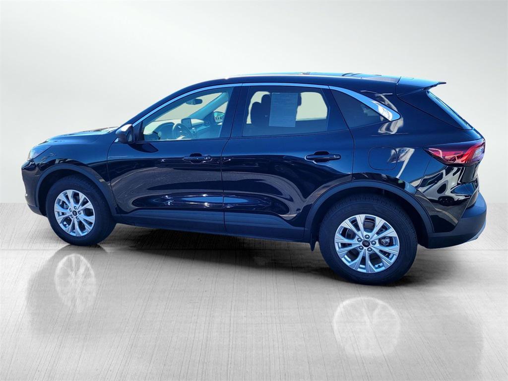 used 2023 Ford Escape car, priced at $23,862