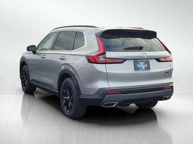 new 2025 Honda CR-V car, priced at $40,500