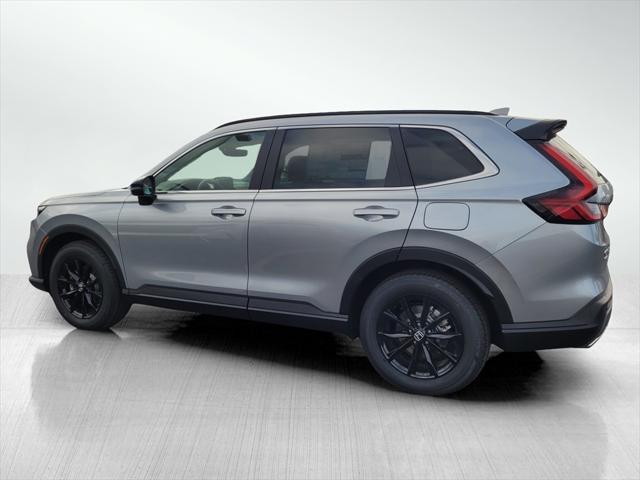 new 2025 Honda CR-V car, priced at $40,500