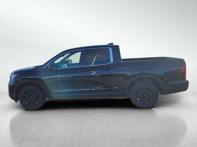 new 2025 Honda Ridgeline car, priced at $45,775