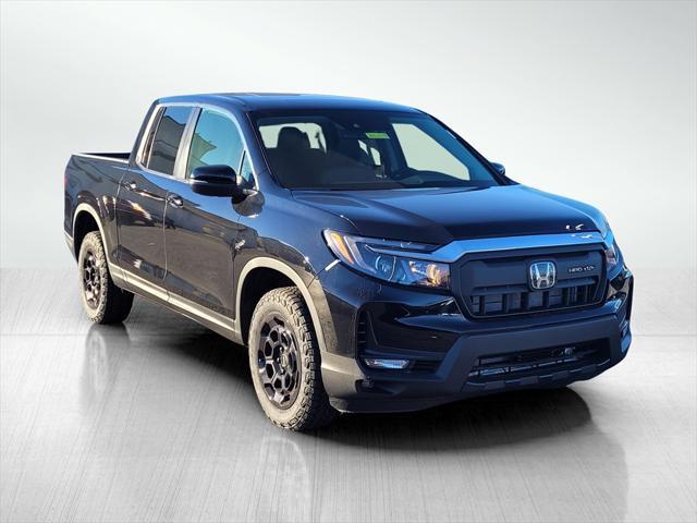 new 2025 Honda Ridgeline car, priced at $45,775