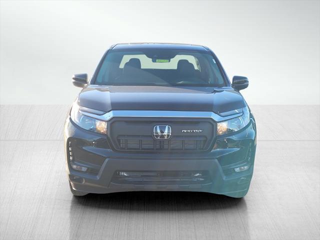 new 2025 Honda Ridgeline car, priced at $45,775