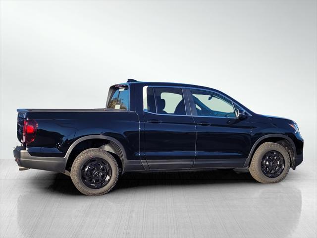 new 2025 Honda Ridgeline car, priced at $45,775