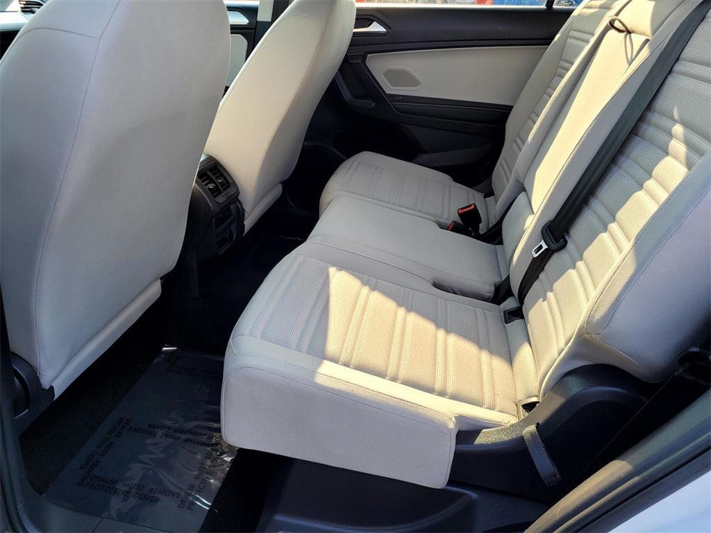 used 2022 Volkswagen Tiguan car, priced at $19,169