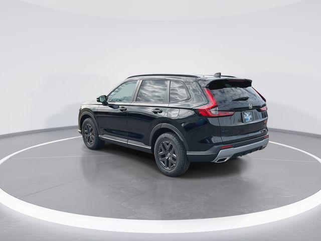 new 2026 Honda CR-V Hybrid car, priced at $38,332