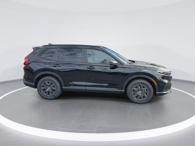 new 2026 Honda CR-V Hybrid car, priced at $38,332