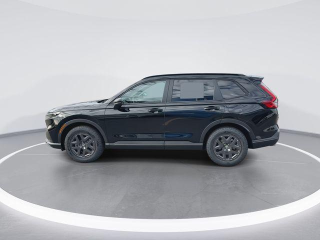 new 2026 Honda CR-V Hybrid car, priced at $38,332