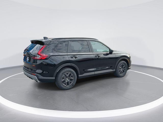 new 2026 Honda CR-V Hybrid car, priced at $38,332