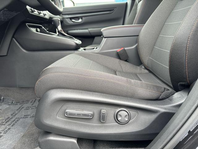 new 2026 Honda CR-V Hybrid car, priced at $38,332