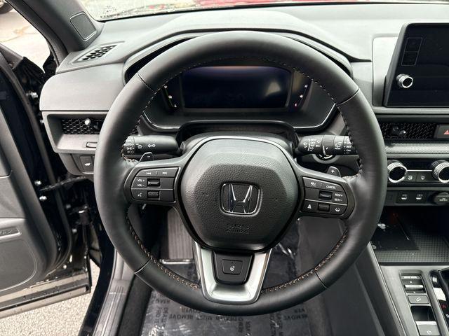 new 2026 Honda CR-V Hybrid car, priced at $38,332