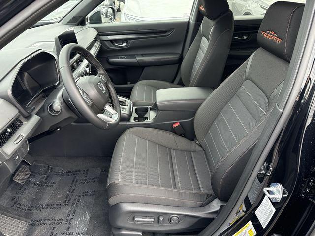 new 2026 Honda CR-V Hybrid car, priced at $38,332