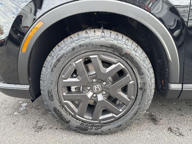 new 2026 Honda CR-V Hybrid car, priced at $38,332