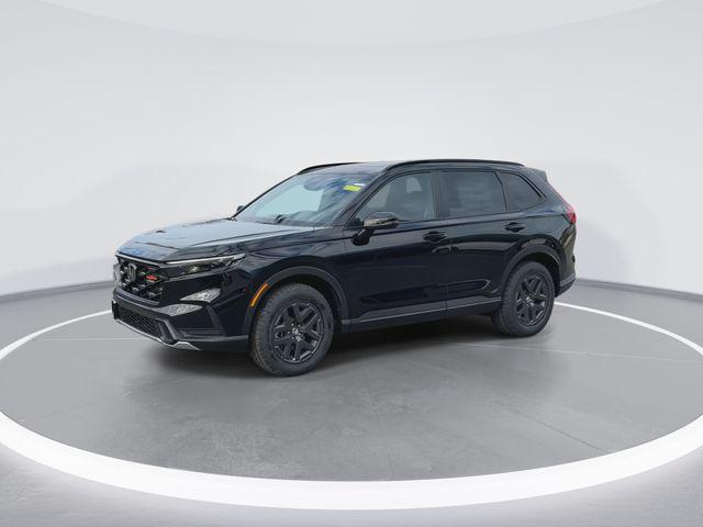 new 2026 Honda CR-V Hybrid car, priced at $38,332