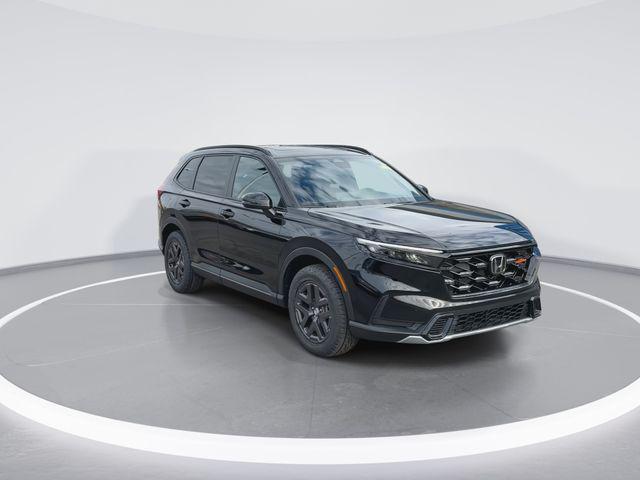 new 2026 Honda CR-V Hybrid car, priced at $38,332