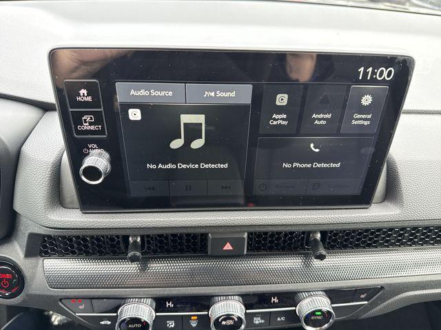 new 2026 Honda CR-V Hybrid car, priced at $38,332