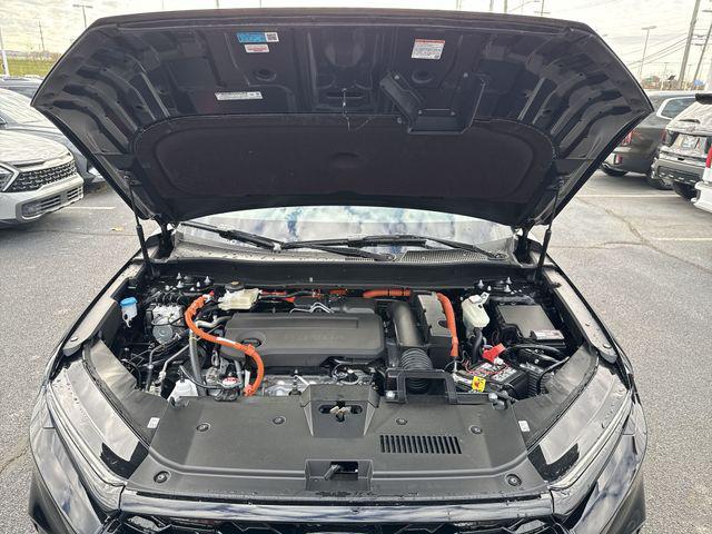 new 2026 Honda CR-V Hybrid car, priced at $38,332