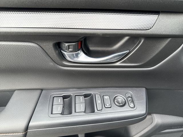 new 2026 Honda CR-V Hybrid car, priced at $38,332