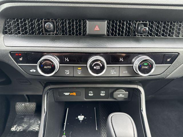 new 2026 Honda CR-V Hybrid car, priced at $38,332