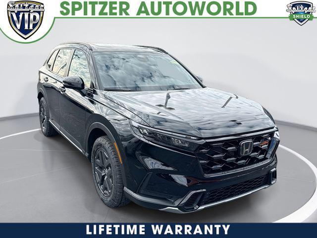 new 2026 Honda CR-V Hybrid car, priced at $38,332