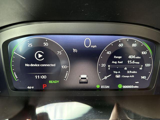 new 2026 Honda CR-V Hybrid car, priced at $38,332