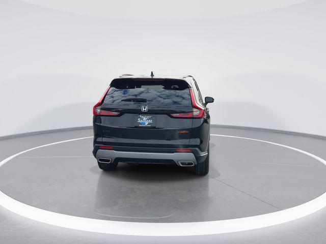 new 2026 Honda CR-V Hybrid car, priced at $38,332
