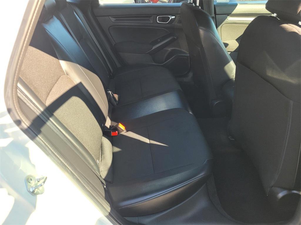 used 2023 Honda Civic car, priced at $25,170