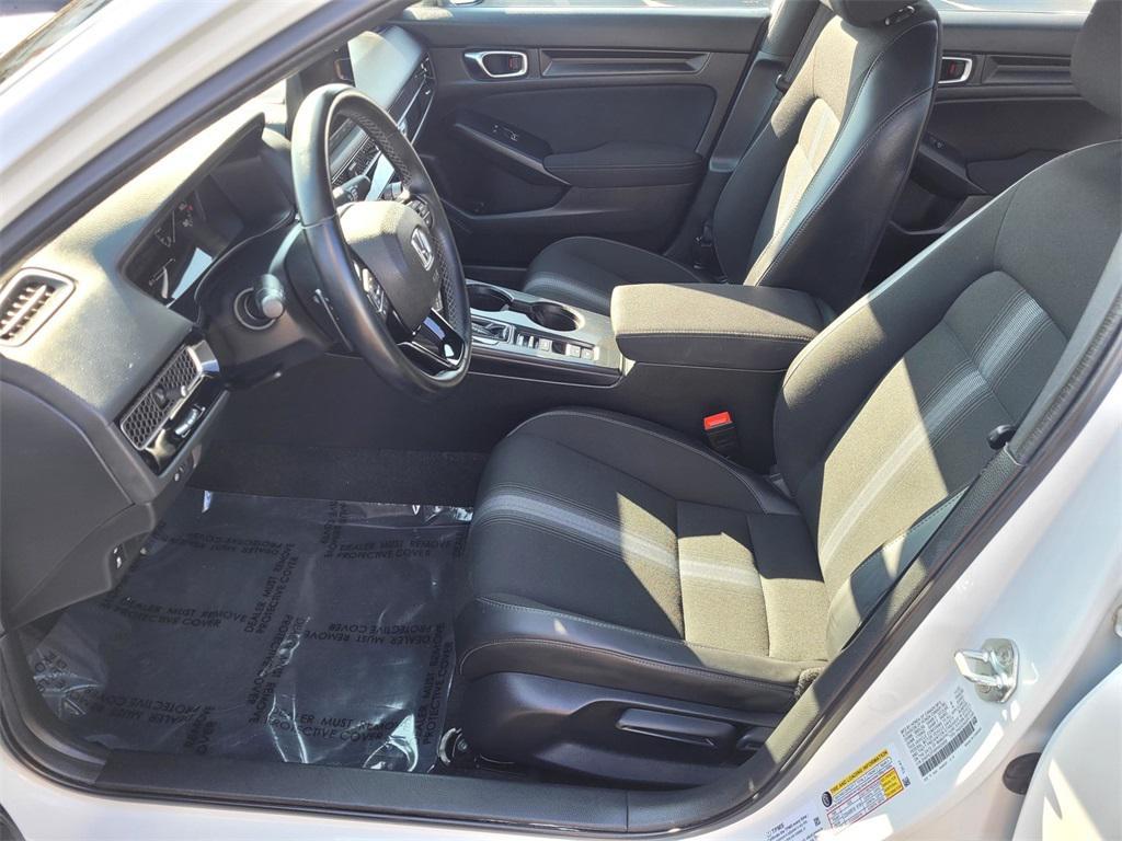 used 2023 Honda Civic car, priced at $25,170