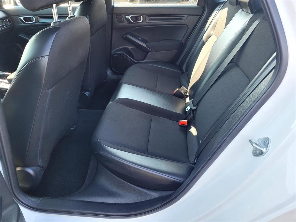 used 2023 Honda Civic car, priced at $25,170