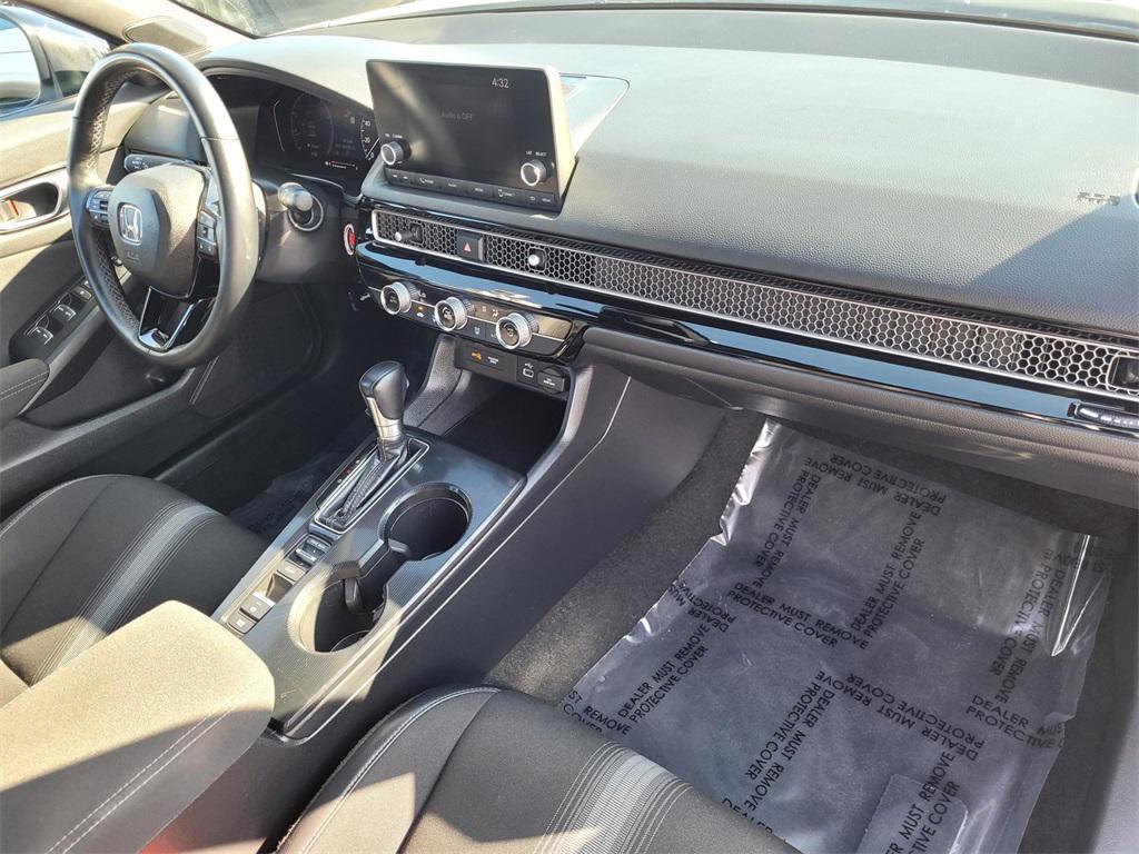 used 2023 Honda Civic car, priced at $25,170