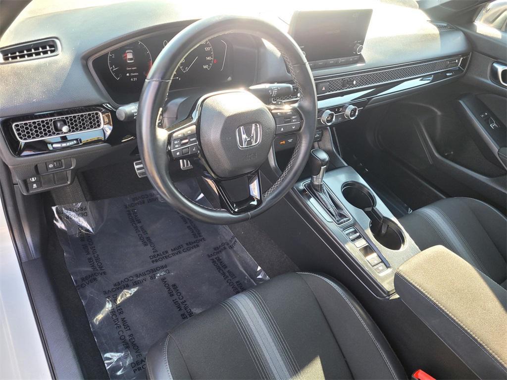 used 2023 Honda Civic car, priced at $25,170