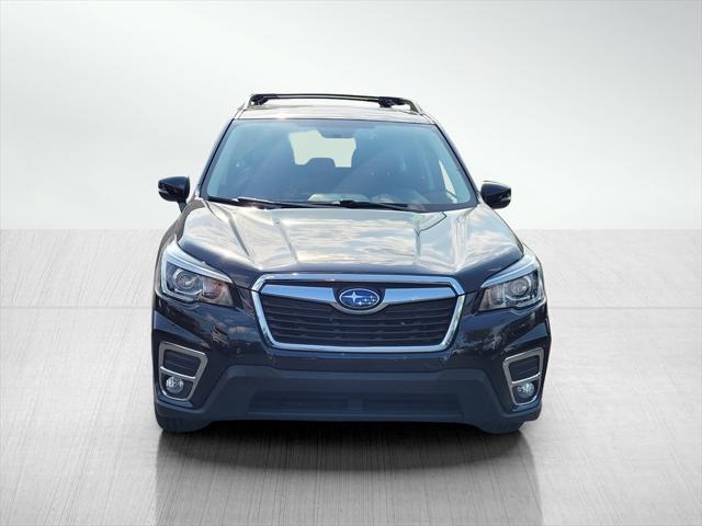 used 2020 Subaru Forester car, priced at $24,515