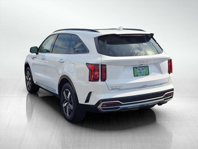 used 2023 Kia Sorento car, priced at $31,010