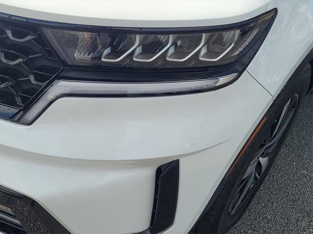 used 2023 Kia Sorento car, priced at $31,010