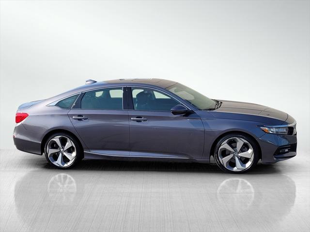 used 2019 Honda Accord car, priced at $26,360