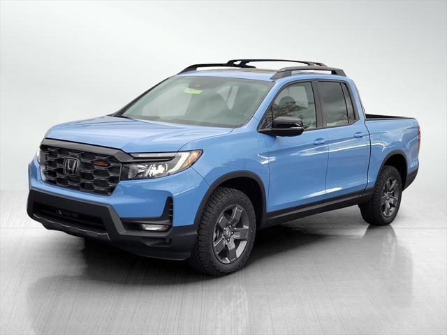 new 2025 Honda Ridgeline car, priced at $47,030