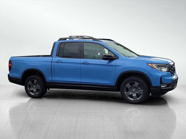 new 2025 Honda Ridgeline car, priced at $47,030