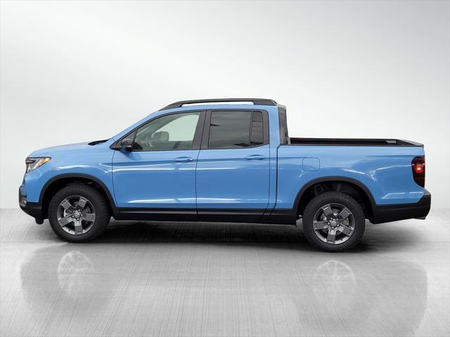 new 2025 Honda Ridgeline car, priced at $47,030