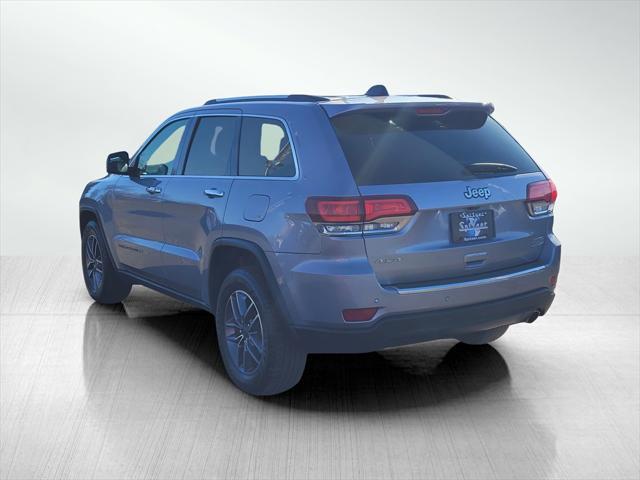 used 2020 Jeep Grand Cherokee car, priced at $19,750