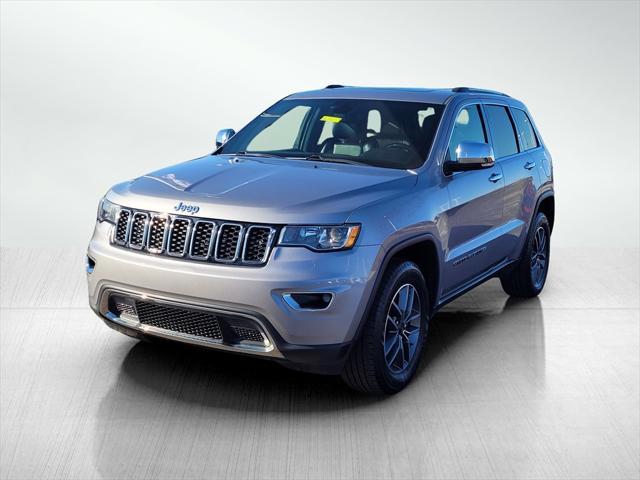 used 2020 Jeep Grand Cherokee car, priced at $19,750