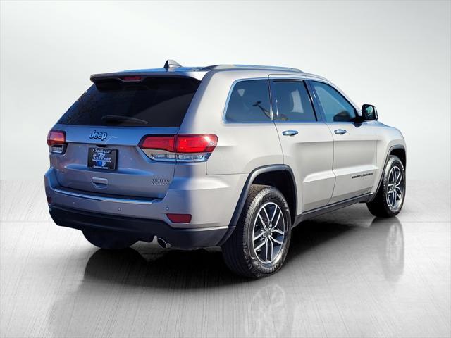 used 2020 Jeep Grand Cherokee car, priced at $19,750