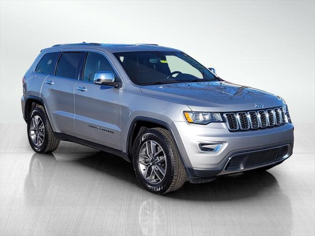 used 2020 Jeep Grand Cherokee car, priced at $19,750